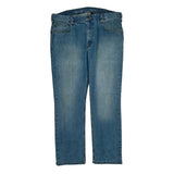 Carhartt Jeans - 38W 30L Blue Denim