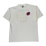 1996 State Solo Contest Washington Oneita Graphic T-Shirt - XL White Cotton