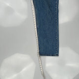 Levis 505 Jeans - 39W 30L Blue Cotton