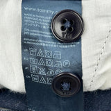 Tommy Hilfiger Chinos - 34W 32L Navy Cotton