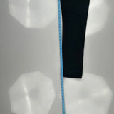 510 Levis Skinny Jeans - 34W 30L Black Cotton