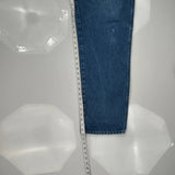 Dickies Jeans - 35W 29L Blue Cotton