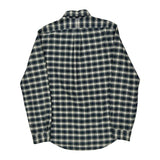 Ralph Lauren Checked Shirt - Medium Green Cotton
