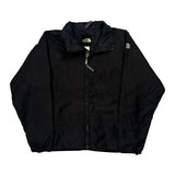 The North Face Jacket - Large Black Polyester