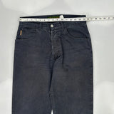 Timberland Jeans - 32W 30L Grey Cotton