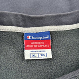 Champion Sweatshirt - XL Grey Cotton