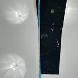 Carhartt Carpenter Trousers - 34W 30L Black Cotton