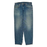 Levis 550 Jeans - 36W 30L Blue Denim