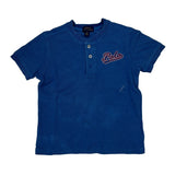 Age 5 Polo By Ralph Lauren Polo Shirt - XS Blue Cotton