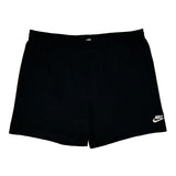 Nike Sport Shorts - Xx-Largew 5L Black Polyester