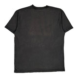 Dickies T-Shirt - Large Black Cotton