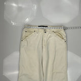 Nautica Jeans - 36W 32L Cream Cotton