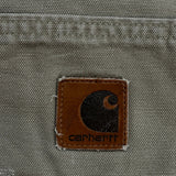 Carhartt Carpenter Pants - 36W 32L Khaki Cotton