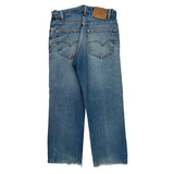 Levis Jeans - 28W 26L Blue Denim