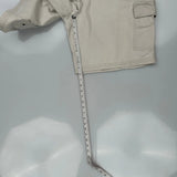 Columbia Cargo Shorts - 36W 8L Beige Cotton