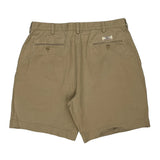 Polo By Ralph Lauren Chino Shorts - 35W 9L Beige Cotton
