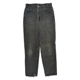 Levis 634 Jeans - 30W 30L Gray Denim