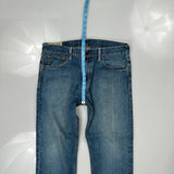 Polo By Ralph Lauren Jeans - 34W 34L Blue Cotton