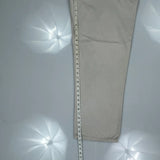 Dockers Carpenter Trousers - 36W 30L Beige Cotton