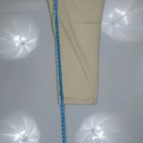 Tommy Hilfiger Chinos - 36W 30L Beige Cotton