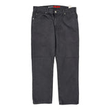 Dickies Jeans - 34W 30L Black Cotton Blend