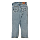 Levis Jeans - 31W 28L Light Wash Cotton