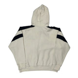 Ralph Lauren Hoodie - XL Cream Cotton Blend