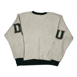 Ducks Unlimited Sweatshirt - XL Cream Cotton Blend