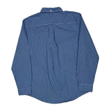 Tommy Hilfiger Checked Shirt - XL Blue Cotton
