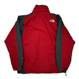 The North Face Ski Jacket - 2XL Black Polyester
