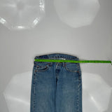 501 Levis Jeans - 30W 30L Blue Denim