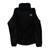 The North Face Fleece - Small Black Polyester