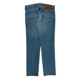 501 Levis Jeans - 32W 32L Blue Cotton Blend