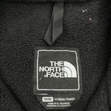 The North Face Denali Fleece Jacket - Medium Black Polyester