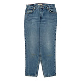 Levis Jeans - 27W UK 8 Blue Cotton