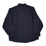 Ruhlin Carhartt Shirt - 2XL Navy Cotton
