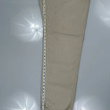 Carhartt Carpenter Trousers - 36W 31L Beige Cotton