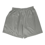 Reverse Weave Champion Sport Shorts - 2XL Grey Polyester