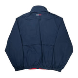 Tommy Hilfiger Windbreaker - Medium White Polyester