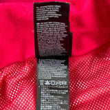 The North Face Jacket - Large Red Nylon