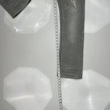Unbranded Jeans - 32W US 6 Gray Denim