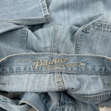 Old Navy Carpenter Jeans - 36W 30L Light Wash Cotton