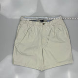Tommy Hilfiger Shorts - 36W 8L Beige Cotton