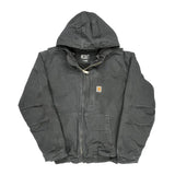 Carhartt Jacket - XL Black Cotton