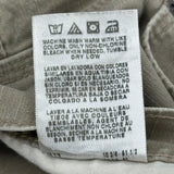 Wrangler Carpenter Shorts - 38W 10L Khaki Cotton