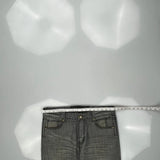 Do Denim Jeans - 36W 32L Gray Cotton