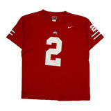 Ohio State Buckeyes Nike Football Jersey - XL Red Cotton