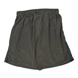 Reebok Sport Shorts - XL Grey Polyester