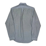 Ralph Lauren Shirt - Large Blue Cotton
