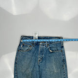 Carhartt Jeans - 30W 30L Blue Cotton